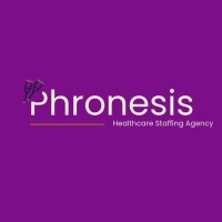 Phronesis Healthcare Limited - Recruitment Agency Profile