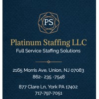 Platinum Staffing LLC - Recruitment Agency Profile