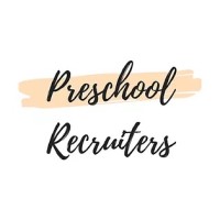 Preschool Recruiters - Recruitment Agency Profile