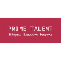 PRIME TALENT - Bilingual Executive Bespoke - Recruitment Agency Profile