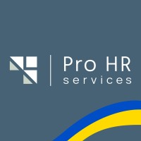 Pro HR Services | Recruitment | IT recruitment | Outplacement | Payroll calculation | Outstaffing - Recruitment Agency Profile