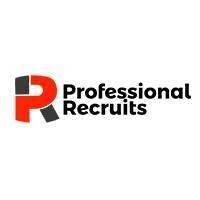 Professional Recruits - Recruitment Agency Profile