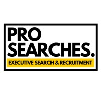 PROSEARCHES - Recruitment Agency Profile