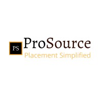 ProSource Inc - Recruitment Agency Profile