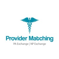 Provider Matching - Recruitment Agency Profile
