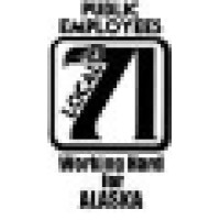 Public Employees Local 71 - Recruitment Agency Profile
