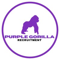Purple Gorilla Recruitment - Recruitment Agency Profile