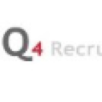 Q4 Recruitment - Recruitment Agency Profile