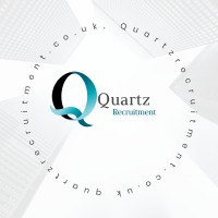 Quartz Recruitment Specialists Ltd - Recruitment Agency Profile