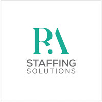 R.A Staffing Solutions Ltd - Recruitment Agency Profile