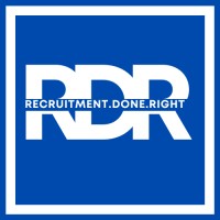 RDR - Recruitment Done Right - Recruitment Agency Profile