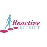 Reactive Recruit - Recruitment Agency Profile