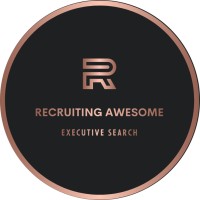 Recruiting Awesome Executive Search - Recruitment Agency Profile