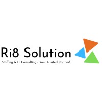 Ri8 solution - Recruitment Agency Profile