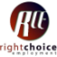 Right Choice Employment - Recruitment Agency Profile