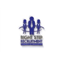 Right Step Recruitment Ltd - Recruitment Agency Profile