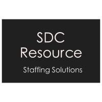 SDC Resource - Recruitment Agency Profile