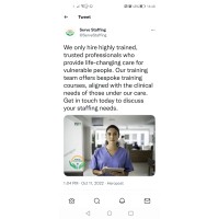 Serve Staffing - Recruitment Agency Profile