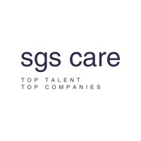 SGS Care Ltd - Recruitment Agency Profile