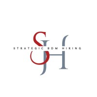 Strategic BDM Hiring - Recruitment Agency Profile