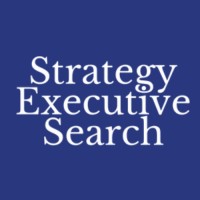 Strategy Executive Search Ltd - Recruitment Agency Profile