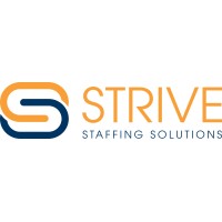 Strive Staffing Solutions - Recruitment Agency Profile
