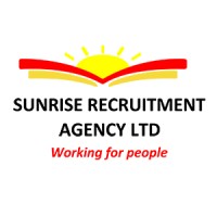 Sunrise Recruitment Agency Ltd - Recruitment Agency Profile