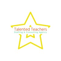Talented Teachers Staffing & Consulting Agency - Recruitment Agency Profile
