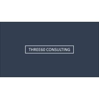 Three60 Consulting - Recruitment Agency Profile