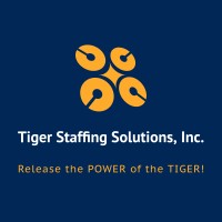 Tiger Staffing Solutions Inc - Recruitment Agency Profile