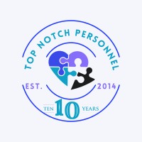 Top Notch Personnel, LLC - Recruitment Agency Profile