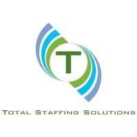 Total Staffing Solutions - Recruitment Agency Profile