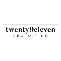 Twenty9Eleven Recruiting - Recruitment Agency Profile