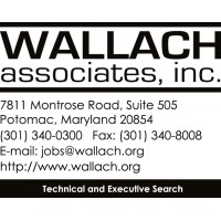 Wallach Associates, Inc. - Recruitment Agency Profile