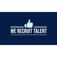 We Recruit Talent - Recruitment Agency Profile