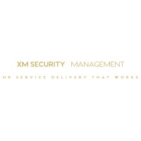 XM Security Management - Recruitment Agency Profile