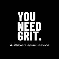 YOU NEED GRIT. - Recruitment Agency Profile