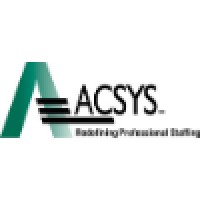 Acsys - Recruitment Agency Profile