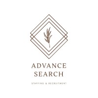 Advance Search - Recruitment Agency Profile
