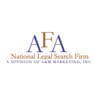 AFA Search - Legal Search Consultants - Recruitment Agency Profile