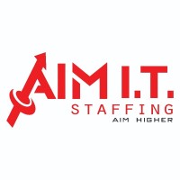 AIM I.T. Staffing - Recruitment Agency Profile