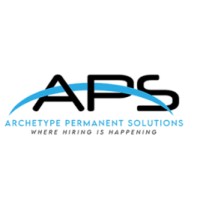 Archetype Permanent Solutions - Recruitment Agency Profile