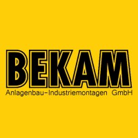 BEKAM Anlagenbau-Industriemontagen GmbH - Recruitment Agency Profile