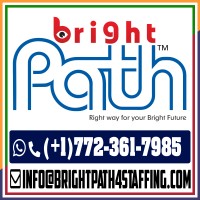 Bright Path for Future - Recruitment Agency Profile