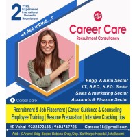 Career Care - Recruitment Agency Profile