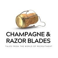 Champagne & Razor Blades Podcast - Recruitment Agency Profile