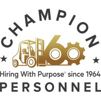Champion Personnel System 2.0 - Recruitment Agency Profile