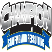 Champion Staffing and Recruiting - Recruitment Agency Profile