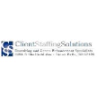 Client Staffing Solutions, Inc. - Recruitment Agency Profile