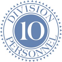 Division 10 Personnel - Recruitment Agency Profile